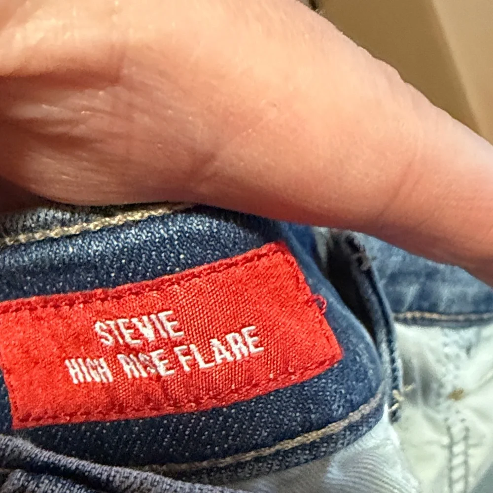 Women's Lucky Brand High Rise Flare Jeans 8/29 Nwt - Picture 11 of 12